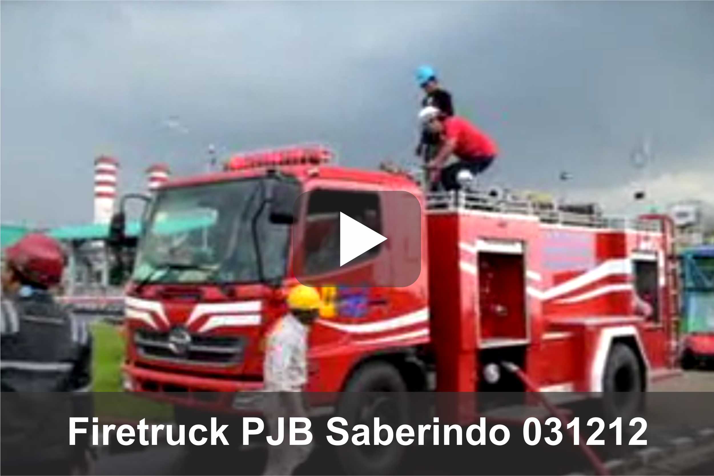 Firetruck PJB Saberindo 031212 2