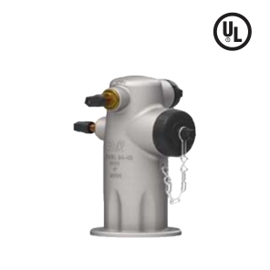 series 24-5x wet barrel hydrant