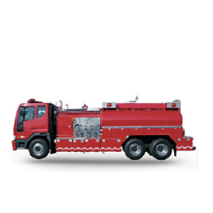 Firefight-Pump-Truck