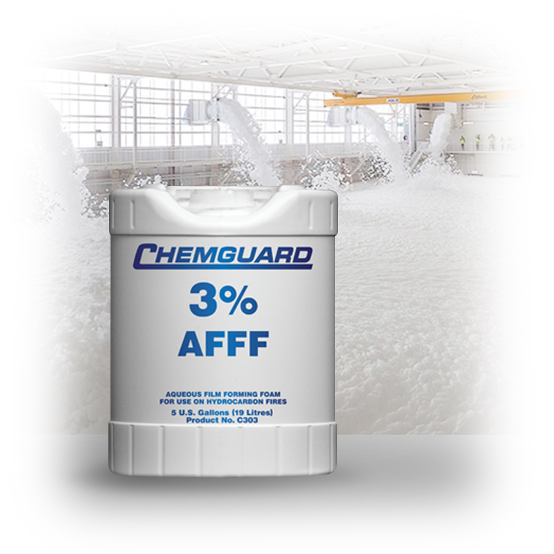 Foto Produk Chemguard Foam 3% AFFF