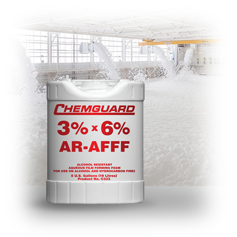 Foto Produk Chemguard Foam 3% x 6% AR-AFFF