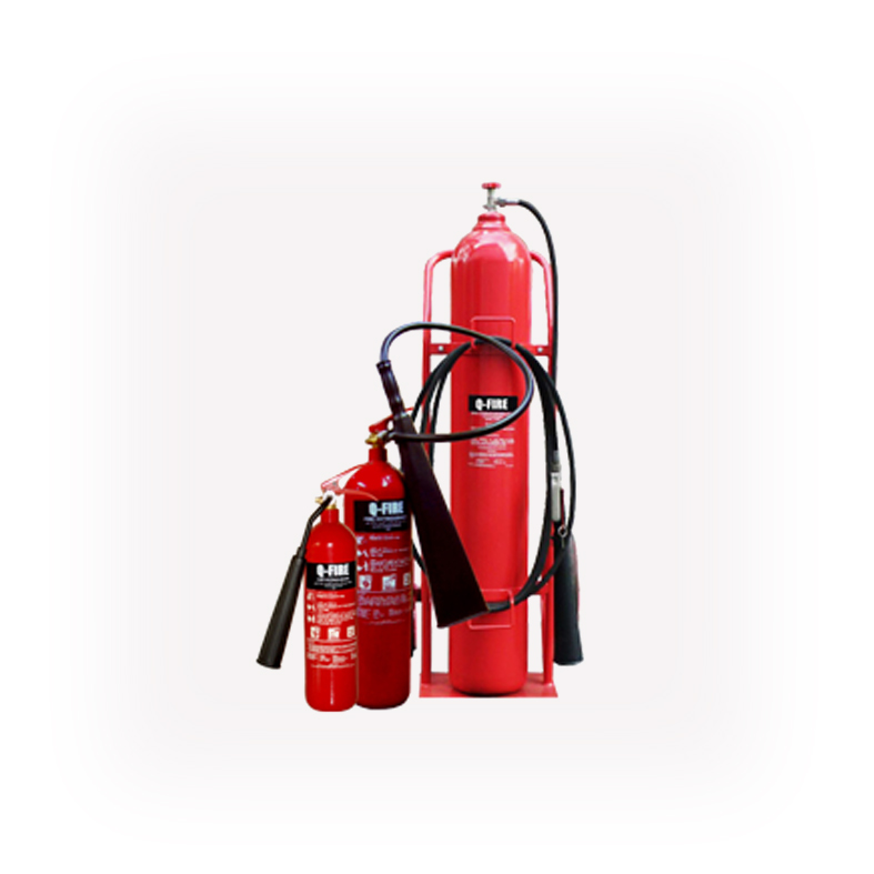 Foto Produk CO2 Fire Extinguishers Q-Fire