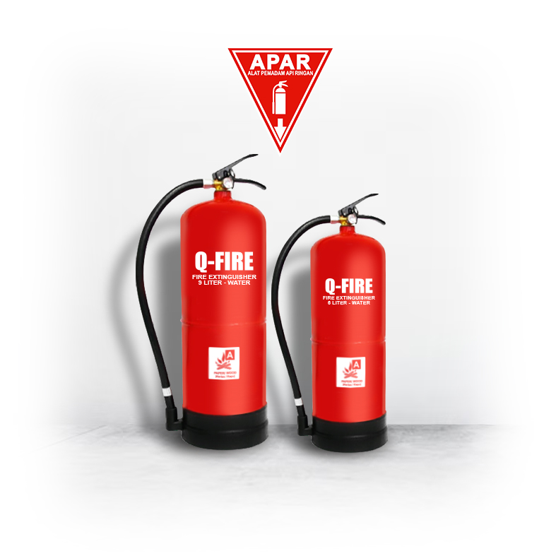 Foto Produk Water Fire Extinguishers Revrev